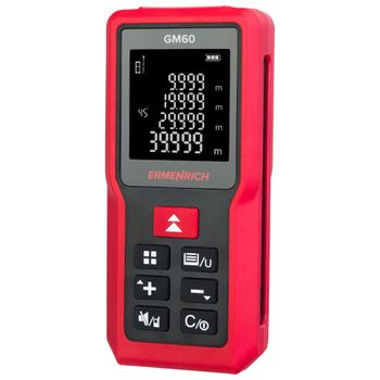 Product image of the product “Ermenrich Reel GM60 Laser-Messgerät ”