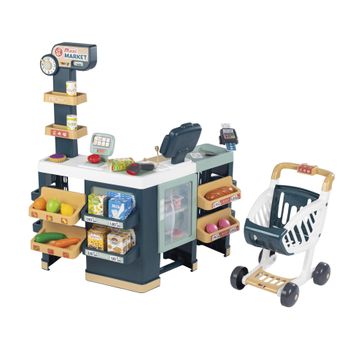 Product image of the product “Smoby Maxi-Supermarket with Shopping Cart Modell 2023 ”