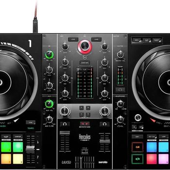 Artikelbild des Artikels “Hercules DJ Control Inpulse 500 DJ Controller “
