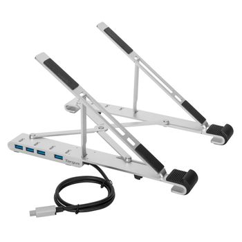 Immagine del prodotto “Targus AWU100205GL supporto per laptop Supporto per computer portatile Argento 39,6 cm (15.6
