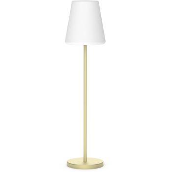 Immagine del prodotto “NewGarden New Garden Lola Slim 120 LED Stehleuchte Brass ”