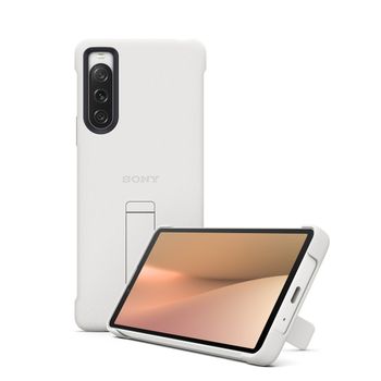 Artikelbild des Artikels “Sony Xperia 10 V Cover weiß - Stilvoll mit “