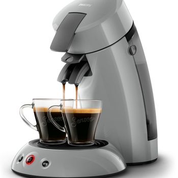 Immagine del prodotto “Senseo Original HD6553/70 macchina per caffè Automatica/Manuale Macchina per caffè a cialde 0,7 L ”