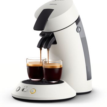 Product image of the product “Philips CSA210/10 coffee pad machine with Intensity Select ”