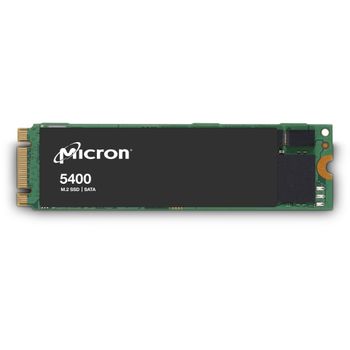 Artikelbild des Artikels “Micron 5400 BOOT           240GB SATA M.2 Non-SED SSD “