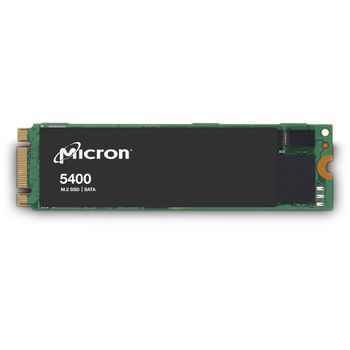 Artikelbild des Artikels “Micron 5400 BOOT           240GB SATA M.2 Opal SSD “