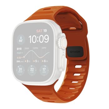 Artikelbild des Artikels “Nomad Sport Band 42/44/45/49mm Ultra Orange “