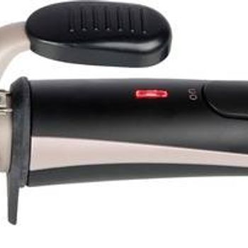 Immagine del prodotto “Tristar HD-2421 messa in piega Ferro per ricci Caldo Nero, Rosa 25 W 1,8 m ”