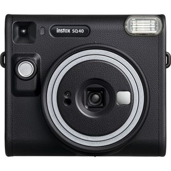 Image du produit “Fujifilm Instax Square SQ40 62 x 62 mm Noir ”