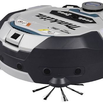 Artikelbild des Artikels “Makita DRC300Z Saugroboter ohne Akku “