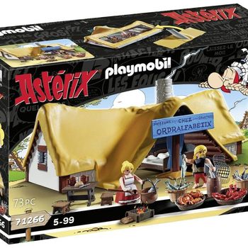 Product image of the product “Playmobil Asterix 71266 toy playset ”