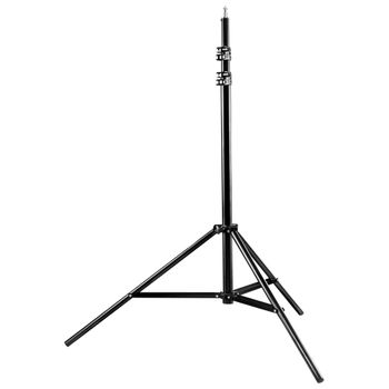 Product image of the product “Walimex WT-806 tripod Lighting system 3 leg(s) Black ”