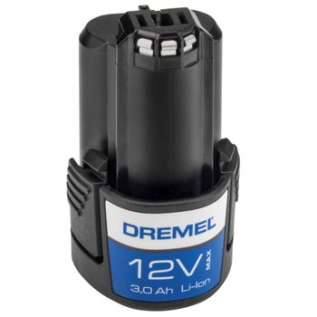 Artikelbild des Artikels “Dremel 261512V3JA B12V30 Werkzeug-Akku 12 V 3 Ah Li-Ion “