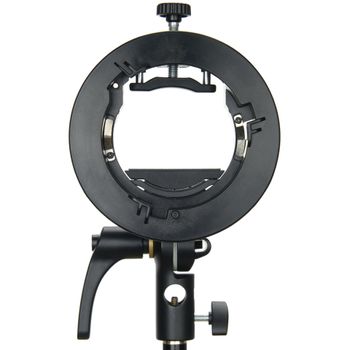 Artikelbild des Artikels “Godox S2 - Speedlite bracket “