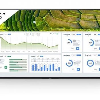 Product image of the product “Sony FW-65BZ30L Signage Display Digital signage flat panel 165.1 cm (65