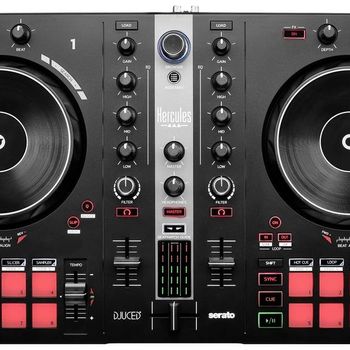 Artikelbild des Artikels “Hercules Inpulse 300 MK2 DJ Controller “