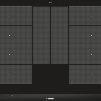 Product image of the product “Siemens EX875LYC1E hob Black Built-in Zone induction hob 4 zone(s) ”