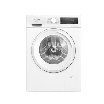 Product image of the product “Siemens iQ300 WN34A141 washer dryer Freestanding Front-load White ”