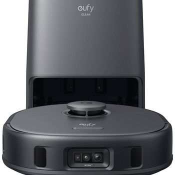 Artikelbild des Artikels “Anker eufy Clean X9 Pro Saugroboter mit Wischfunktion, Reinigungsstation, 5500Pa “