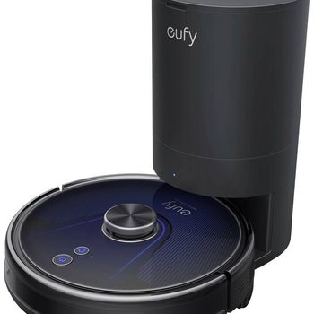 Artikelbild des Artikels “Anker eufy RoboVac L35 Hybrid+ Saug-/Wischroboter schwarz “