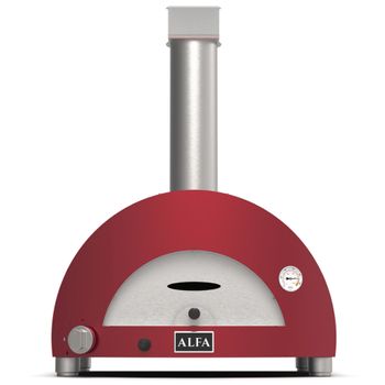 Product image of the product “Alfa Forni Moderno 1 Pizza Gas Antik Rot ”