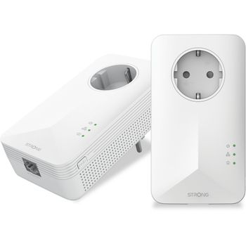 Artikelbild des Artikels “STRONG 1000 Duo EEU V2 Powerline-Adapter-Set “