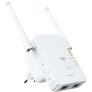 Product image of the product “Strong REPEATER300V2 bridge/repeater Network repeater 300 Mbit/s White ”