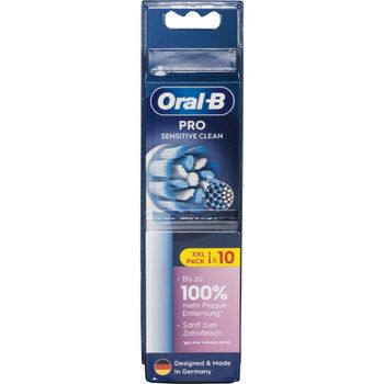 Artikelbild des Artikels “Oral-B Aufsteckbürsten Pro Sensitive Clean 10er “
