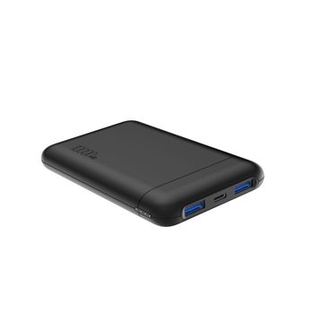 Product image of the product “eSTUFF ES641031 power bank Lithium Polymer (LiPo) 10000 mAh Black ”