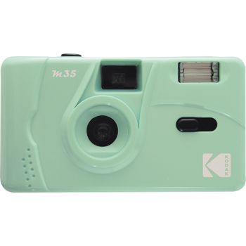 Immagine del prodotto “Kodak M35 Macchina da presa compatta 35 mm Colore menta ”