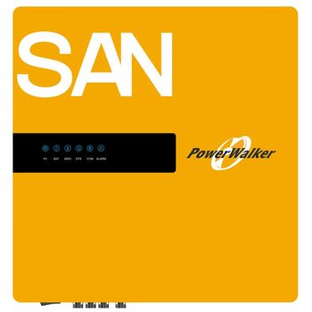 Product image of the product “Bluewalker Powerwalker Solar Inverter 10k   SAN OGV 3/3 ”