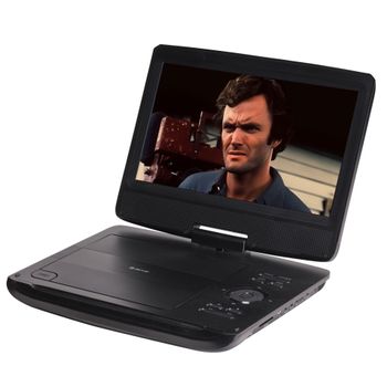 Product image of the product “Denver MT-1097 portable DVD player Portable DVD player Tabletop 25.4 cm (10