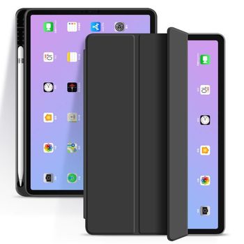Image du produit “eSTUFF ES682135-BULK étui pour tablette Folio Noir ”