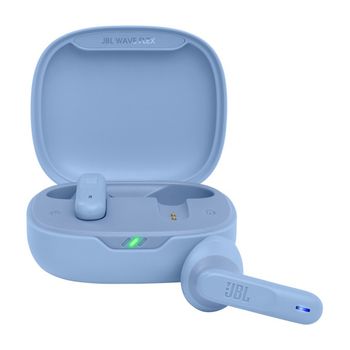 Image du produit “JBL Wave Flex Casque True Wireless Stereo (TWS) Ecouteurs Appels/Musique/Sport/Au quotidien Bluetooth Bleu ”