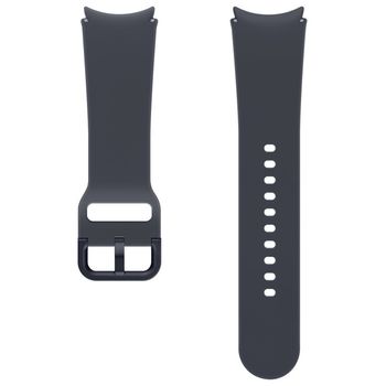 Artikelbild des Artikels “Samsung Sport Band für die Galaxy Watch-Serie Graphite (20 mm, S/M) “