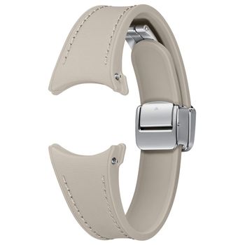 Artikelbild des Artikels “Samsung D-Buckle Hybrid  Band (Slim, S/M) für Watch, Etoupe “