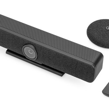 Immagine del prodotto “Digitus 4K All-In-One Video Bar Pro - Sistema per videoconferenze ”