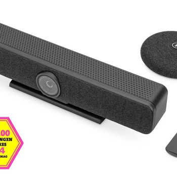 Immagine del prodotto “Digitus 4K All-In-One Video Bar Pro - Sistema per videoconferenze ”