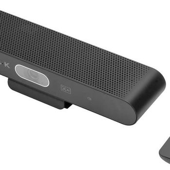 Product image of the product “Digitus 4K All-In-One Video Bar Mini - Video conferencing system ”