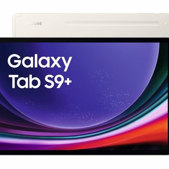 Product image of the product “Samsung Galaxy Tab S9+ SM-X810N Qualcomm Snapdragon 256 GB 31.5 cm (12.4
