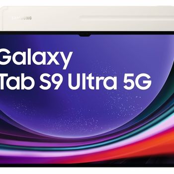 Artikelbild des Artikels “Samsung Galaxy Tab S9 Ultra 5G 256 GB Beige “
