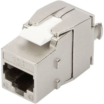 Product image of the product “Assmann DIGITUS Professional CAT 8.1 Keystone Modul, geschirmt ”