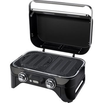 Product image of the product “Campingaz Attitude 2100 EX Grill Tabletop Gas Black, Stainless steel 5000 W ”