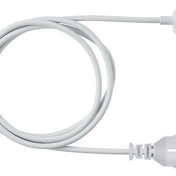 Product image of the product “Apple MK122D/A power cable White ”