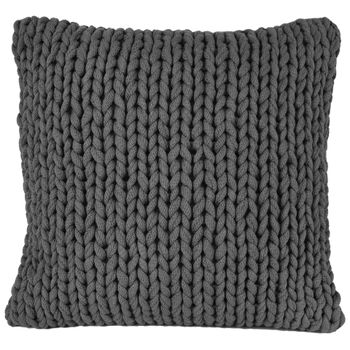 Product image of the product “Nielsen Kissenbezug Marlin 50x50 dark grey                401171 ”