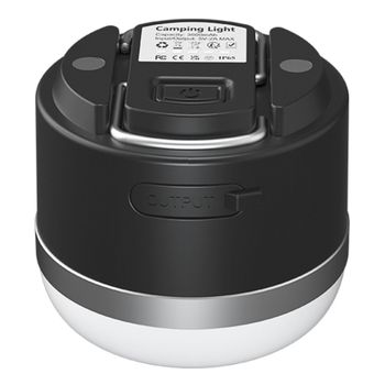 Product image of the product “ECOFLOW 600545 LED Camping-Leuchte 400lm akkubetrieben ”