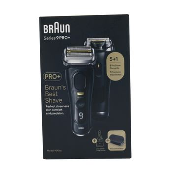 Immagine del prodotto “Braun Series 9 Pro+ 9590cc Wet & Dry Rasoio Trimmer Nero ”