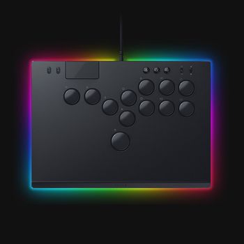 Image du produit “Razer Kitsune Noir USB Spéciale PC, PlayStation 5 ”