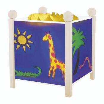 Product image of the product “Trousselier Magische Laterne Dschungel ”