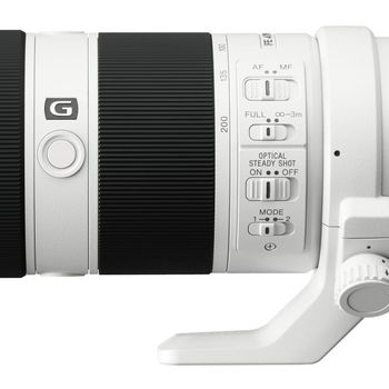 Product image of the product “Sony lens SEL70-200/4.0 Zoom 70-200mm ”